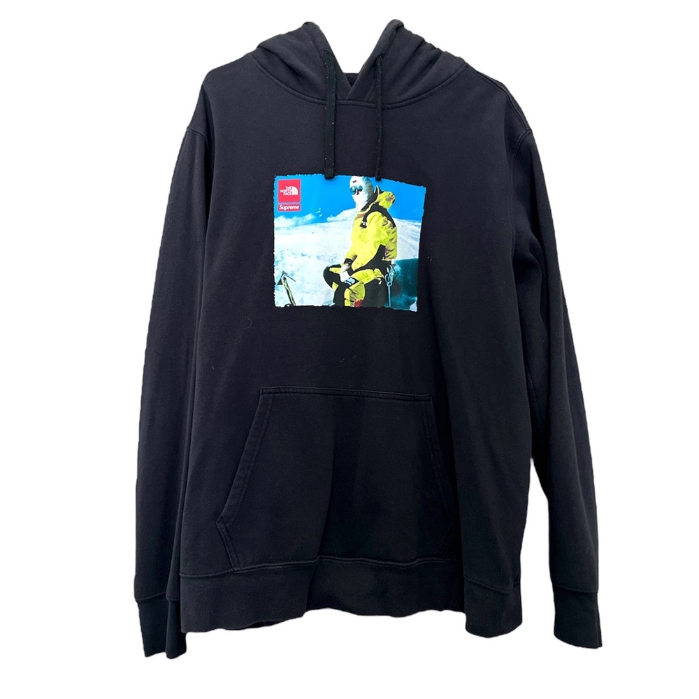 Supreme Photo Hoodie - XL